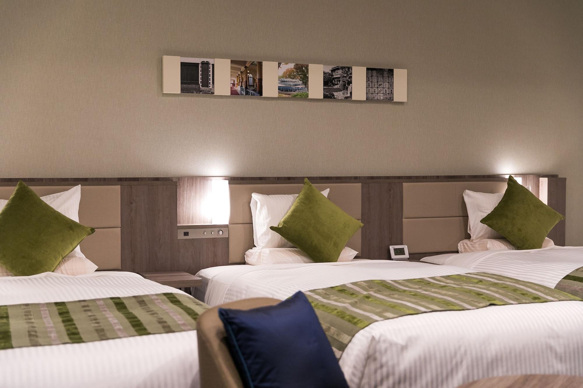 Hotel Mystays Nagoya Nishiki Kültér fotó