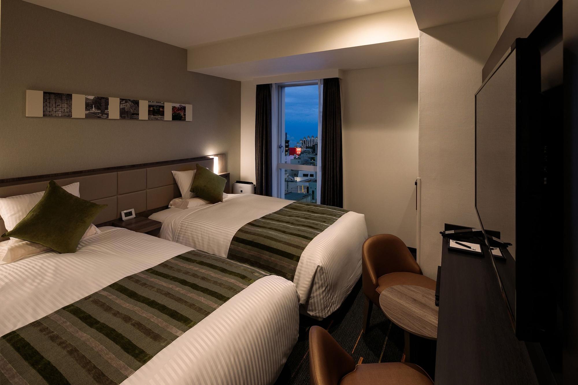 Hotel Mystays Nagoya Nishiki Kültér fotó