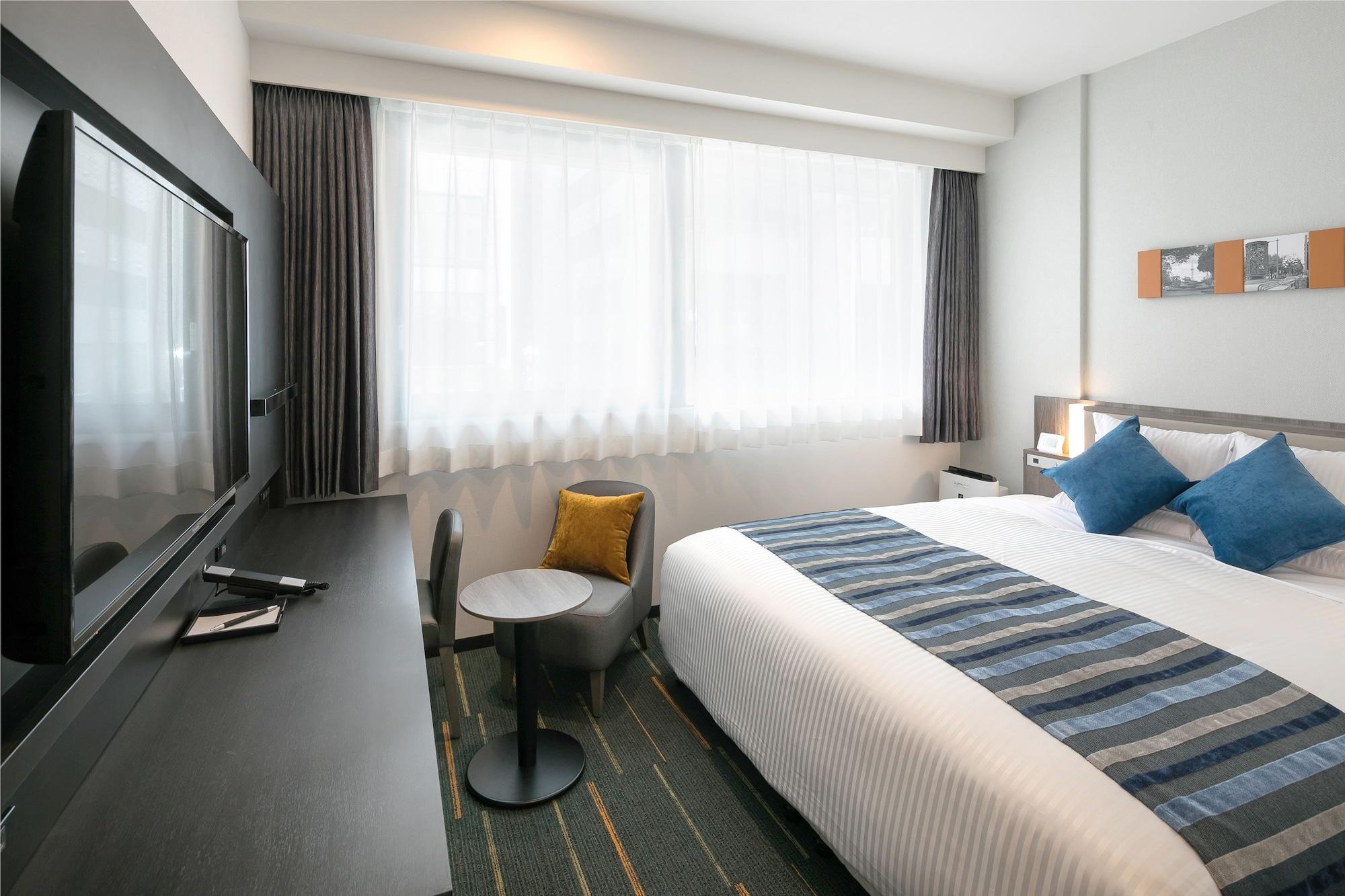 Hotel Mystays Nagoya Nishiki Kültér fotó
