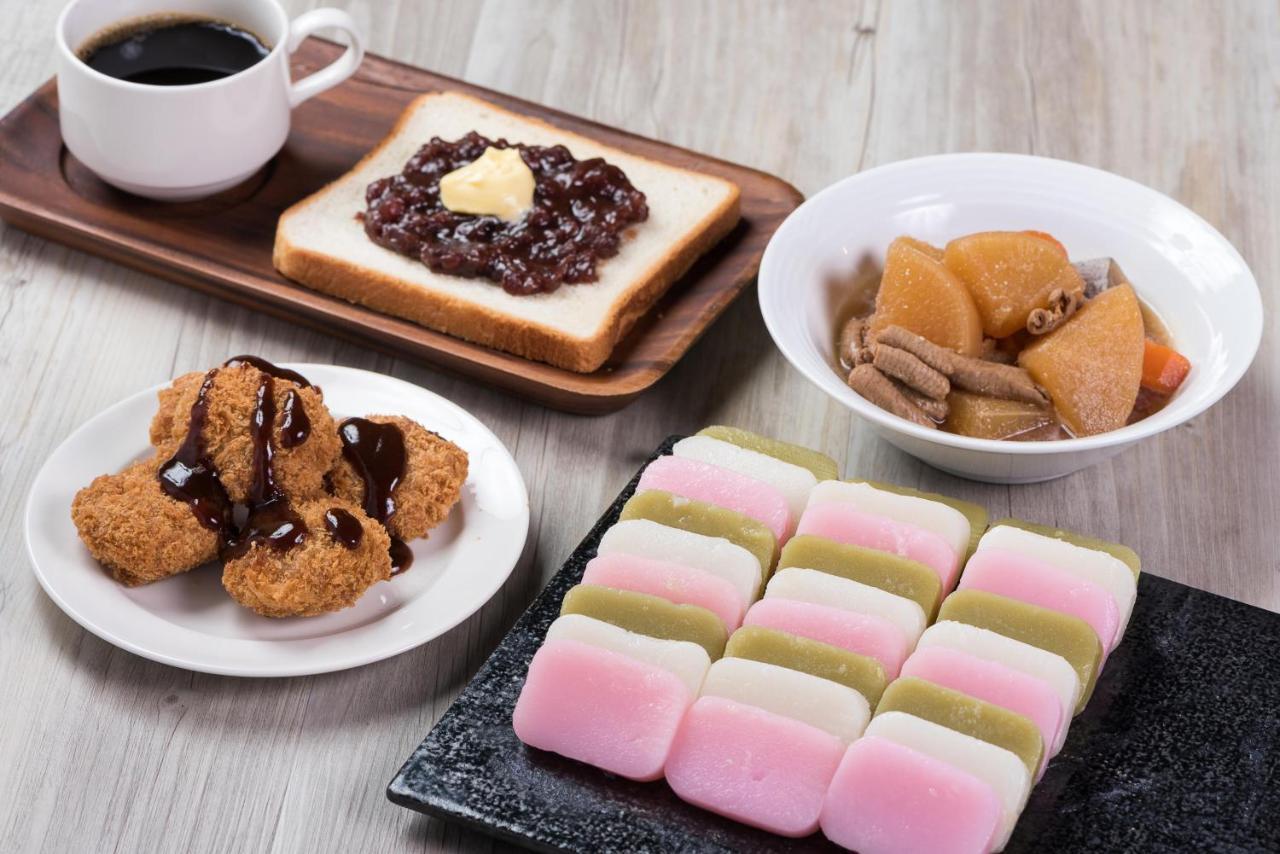 Hotel Mystays Nagoya Nishiki Kültér fotó